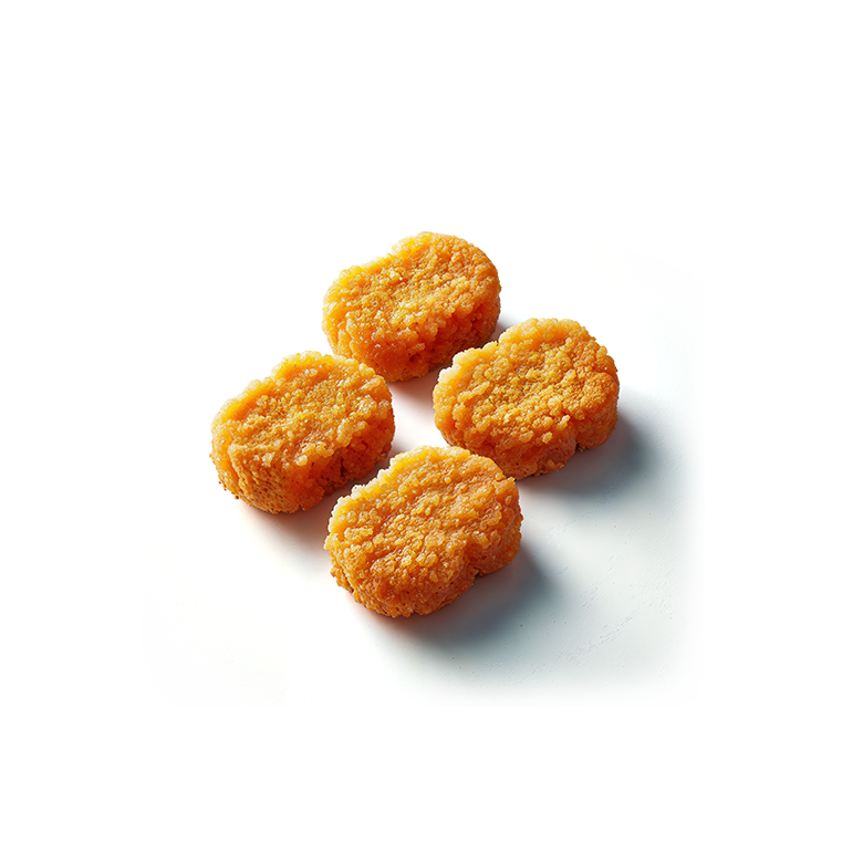 4 nuggets