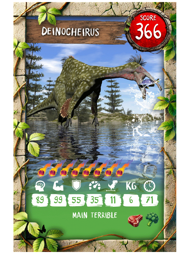 Deinocheirus