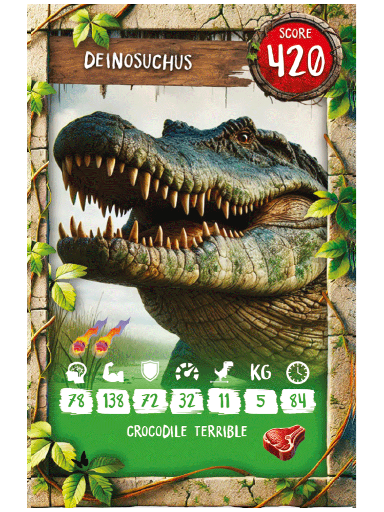 Deinosuchus